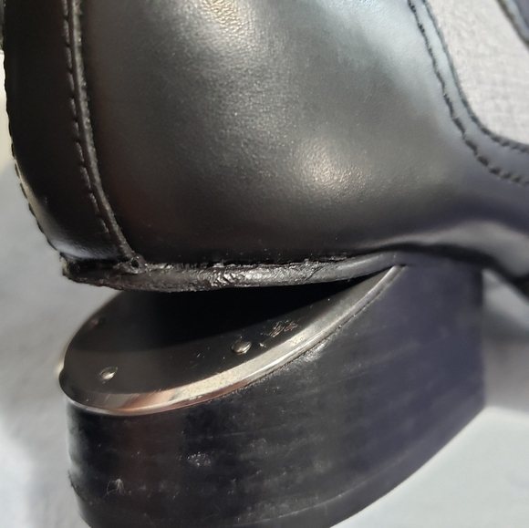 Alexander Wang Anouck Chelsea Classic Boots Size 37.5 - Picture 8 of 14